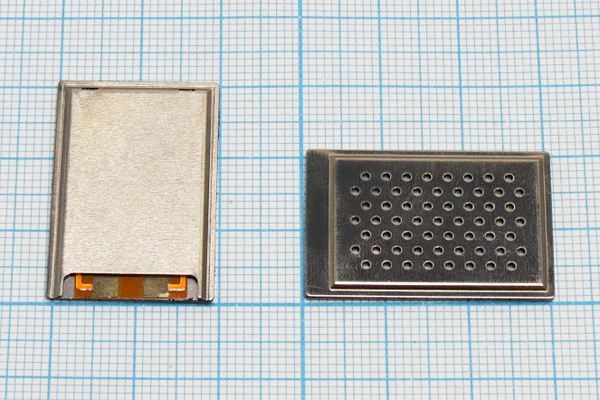 Динамическая головка 30x20x1,5\\\\2C\AWMT3020Y05-082\пьезодинамик