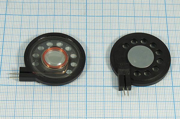 Динамическая головка 36x 4\ 50\0,8\пл\2P2,53\KP3640ST1R50\KEPO
