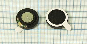 Динамическая головка 16x 4\ 8\0,5\пл\2C\KP1634SP3\KEPO Динамическая головка 16x 4\ 8\0,5\пл\2C\KP1634SP3\KEPO