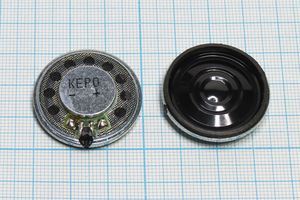 Динамическая головка 30x 6\ 8\2,0\мет/пл\2C\KP3051SP1-5810\KEPO Динамическая головка 30x 6\ 8\2,0\мет/пл\2C\KP3051SP1-5810\KEPO