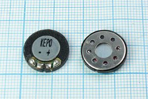 Динамическая головка 15x 3\ 8\0,8\пл\2C\KP1528SP2F100C\KEPO Динамическая головка 15x 3\ 8\0,8\пл\2C\KP1528SP2F100C\KEPO