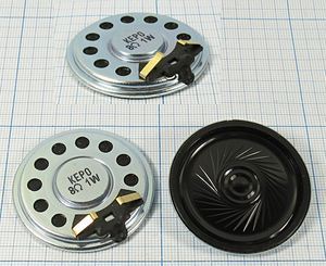 Динамическая головка 45x 6\ 8\1,0\мет/пл\2CS8\KP4563ST1\KEPO Динамическая головка 45x 6\ 8\1,0\мет/пл\2CS8\KP4563ST1\KEPO