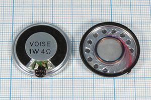 Динамическая головка 30x 6\ 4\1,0\мет/пл\2C\VS3051R4F550P1 Динамическая головка 30x 6\ 4\1,0\мет/пл\2C\VS3051R4F550P1