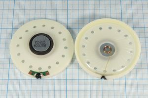Динамическая головка 57x13\ 8\0,25\пл/пл\2C\VS57125R8F500P0,3 Динамическая головка 57x13\ 8\0,25\пл/пл\2C\VS57125R8F500P0,3