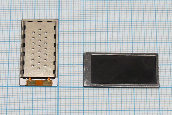 Динамическая головка 30x15x1,3\\\\2C\AWMT3015Y05-131\пьезодинамик
