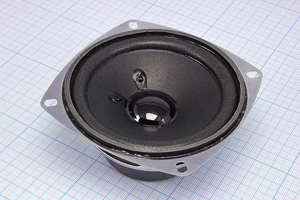 Динамическая головка 102x102x 47\ 8\20\мет/бум\2C\FBS-103\FBELEC