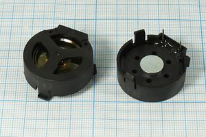 Динамическая головка 31x10\ 67\0,2\пл/пл\2P10\KPB3201R65\KEPO Динамическая головка 31x10\ 67\0,2\пл/пл\2P10\KPB3201R65\KEPO