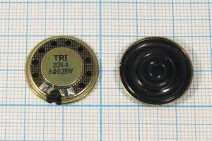 Динамическая головка 20x 3\ 8\0,25\мет/пл\2C\TRI20N-A\(TRI20N-A) Динамическая головка 20x 3\ 8\0,25\мет/пл\2C\TRI20N-A\(TRI20N-A)