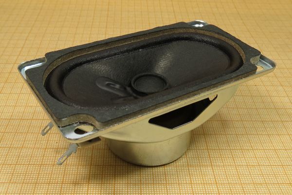 Динамическая головка 90x50x39\16\ 5\мет/бум\2C\KP9050SP5\KEPO