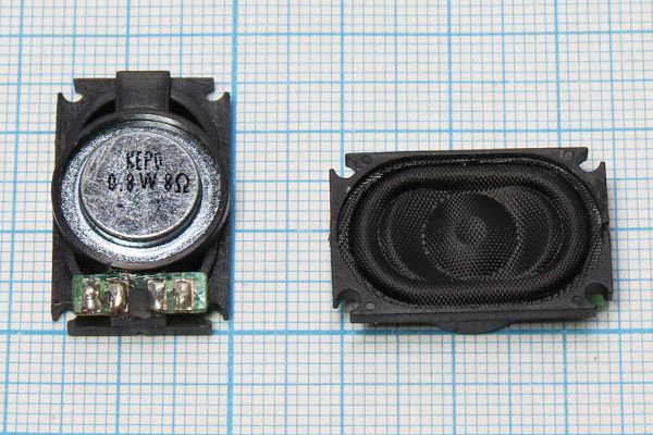 Динамическая головка 25x16x 6\  8\0,8\пл\2C\KP25x16SP4\KEPO