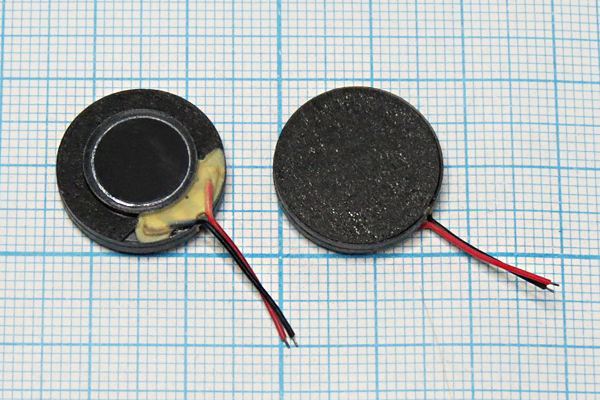 Динамическая головка 18x 4\  8\0,5\пл\2L15\KP1838SP1-E880\KEPO