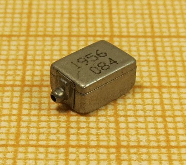 Динамическая головка 8x 6x 4\1000\\мет\2C\ТЭМ-1956\ОКТАВА