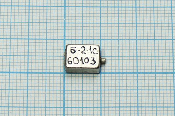 Динамическая головка 11x 7x 4\ 800\\мет\2C\Б-2-1С