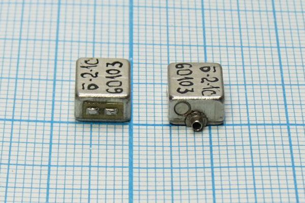 Динамическая головка 11x 7x 4\ 800\\мет\2C\Б-2-1С