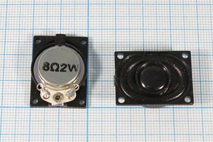 Динамическая головка 27x20x 5\ 8\1,0\пл/пл\2C\VS2720R8F700P1\VOIS Динамическая головка 27x20x 5\ 8\1,0\пл/пл\2C\VS2720R8F700P1\VOIS