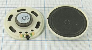 Динамическая головка 50x10\ 50\0,5\пл/бум\2C\KPSP50105PF-50-0,5G Динамическая головка 50x10\ 50\0,5\пл/бум\2C\KPSP50105PF-50-0,5G