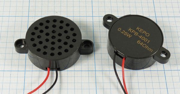 Динамическая головка 40x14m57\ 64\0,25\пл\2L80\KPB4001\KEPO