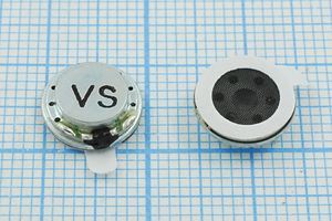 Динамическая головка 10x 2,6\  8\0,3\мет\2C\VS1026R8P0,3F1100\VOIS