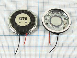 Динамическая головка 26x 5\ 8\0,8\мет\2L10\KP2644SP1F-4475\KEPO Динамическая головка 26x 5\ 8\0,8\мет\2L10\KP2644SP1F-4475\KEPO