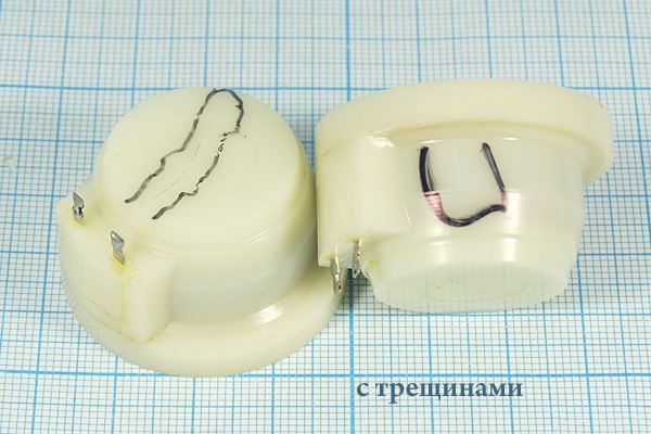 Динамическая головка 38x22\150\\пл\2T\SD-150\[DR904] с трещинами