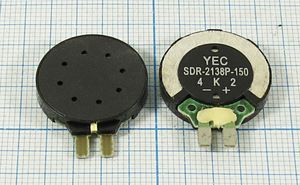 Динамическая головка 21x 4m26\150\\\\SDR-2138P Динамическая головка 21x 4m26\150\\\\SDR-2138P