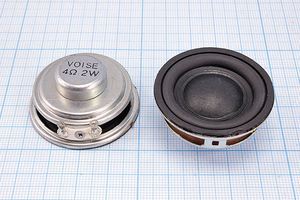Динамическая головка 40x18\ 4\2,0\мет/бум\2C\VS40185R4F280P2 Динамическая головка 40x18\ 4\2,0\мет/бум\2C\VS40185R4F280P2