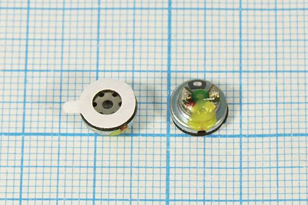 Динамическая головка 8x 4\32\0,003\мет\2C\VS0842R32