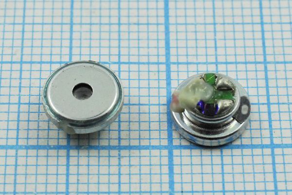Динамическая головка 8x 4\16\0,003\мет\2C\VS0842R16