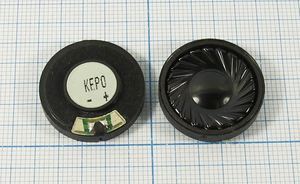 Динамическая головка 23x 5\ 8\0,8\пл\2C\KP2348SP1\KEPO Динамическая головка 23x 5\ 8\0,8\пл\2C\KP2348SP1\KEPO