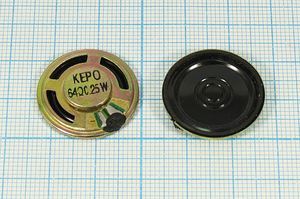 Динамическая головка 23x 5\ 64\0,25\мет\2C\KPSP2350MN-64-0,25E\KEP Динамическая головка 23x 5\ 64\0,25\мет\2C\KPSP2350MN-64-0,25E\KEP