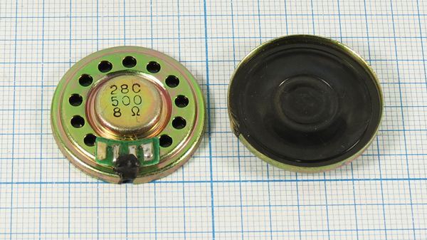 Динамическая головка 28x 5\  8\0,20\мет\2C\M28IC050008H\DB PRODUCT
