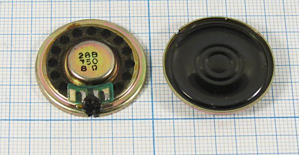Динамическая головка 28x 5\  8\0,25\мет\2C\M28IB075008H\DB PRODUCT