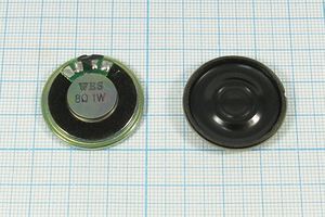 Динамическая головка 28x 5\ 8\1,0\мет/пл\2C\\(WBS 8 1W) Динамическая головка 28x 5\ 8\1,0\мет/пл\2C\\(WBS 8 1W)