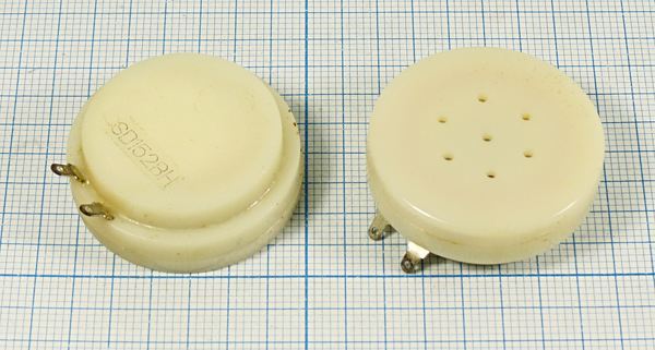 Динамическая головка 31x11\150\\пл\2T\KPDR-152BH\KEPO