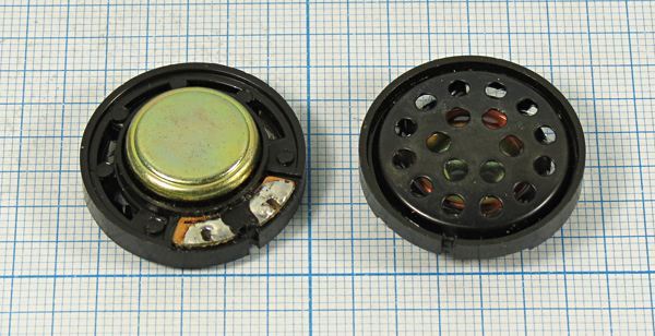 Динамическая головка 27x10\  8\0,10\\2C\YDB27-12A\YEC