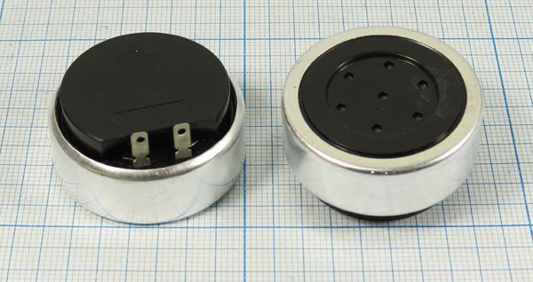 Динамическая головка 35x18\300\\пл\2T\KPDR-300TH\KEPO