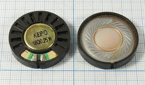 Динамическая головка 30x 6\ 16\0,25\пл\2C\KPSP3060PN-16-0,25B\KEPO Динамическая головка 30x 6\ 16\0,25\пл\2C\KPSP3060PN-16-0,25B\KEPO