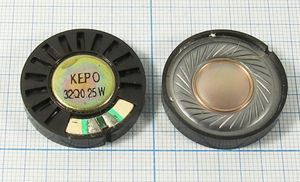 Динамическая головка 30x 6\ 32\0,25\пл\2C\KPSP3060PN-32-0,25B\KEPO Динамическая головка 30x 6\ 32\0,25\пл\2C\KPSP3060PN-32-0,25B\KEPO
