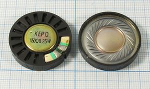 Динамическая головка 30x 6\150\0,25\пл\2C\KPSP3060PN-150-0,25B\KEP Динамическая головка 30x 6\150\0,25\пл\2C\KPSP3060PN-150-0,25B\KEP