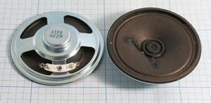 Динамическая головка 66x15\ 8\0,25\мет/бум\2C\KPSP66140MN-08-0,25G Динамическая головка 66x15\ 8\0,25\мет/бум\2C\KPSP66140MN-08-0,25G
