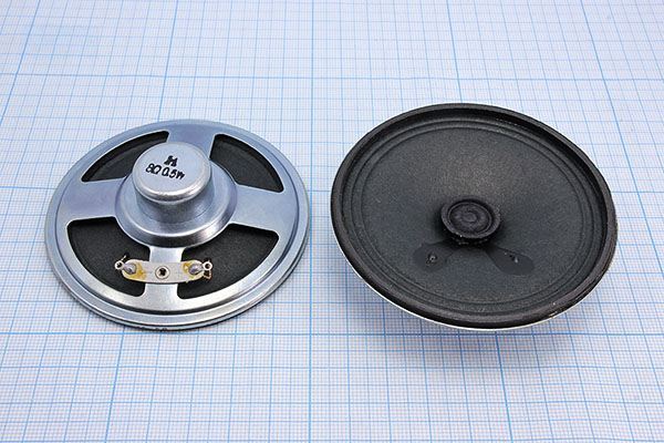 Динамическая головка 77x25\  8\0,5\мет/бум\2C\VS77230R8F250P05