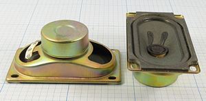 Динамическая головка 90x50x38\ 8\ 5\мет/бум\2C\YDP5090-11 Динамическая головка 90x50x38\ 8\ 5\мет/бум\2C\YDP5090-11