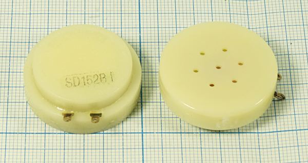 Динамическая головка 31x10\150\\пл\2T\SDB-1\CEIEC