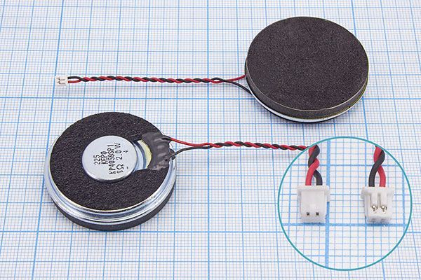 Динамическая головка 40x10\  8\2,0\мет\2L60+H1\KP4059SP1-3B-5498