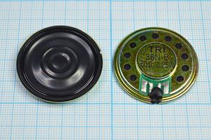 Динамическая головка 36x 5\ 50\0,25\мет/пл\2C\TRI36N-B\[MRI36]