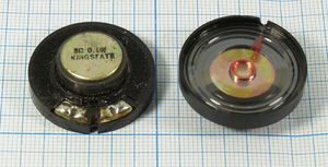 Динамическая головка 29x10\ 8\0,10\пл/пл\2C\KDS-29008\KINGSTATE Динамическая головка 29x10\ 8\0,10\пл/пл\2C\KDS-29008\KINGSTATE