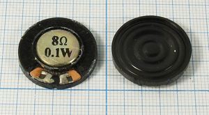 Динамическая головка 23x 5\ 8\0,10\пл/пл\2C\KDS-23008\KINGSTATE Динамическая головка 23x 5\ 8\0,10\пл/пл\2C\KDS-23008\KINGSTATE