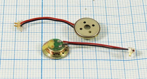 Динамическая головка 10x 4\ 16\0,01\мет\2L\KP101601\KEPO