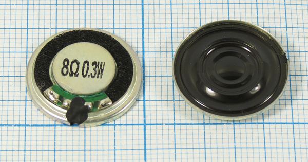 Динамическая головка 20x 3\  8\0,3\мет\2C\KDM-20008\KINGSTATE