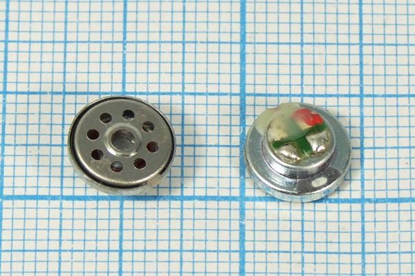 Динамическая головка 9x 4\32\0,003\мет\2C\VS0940R32